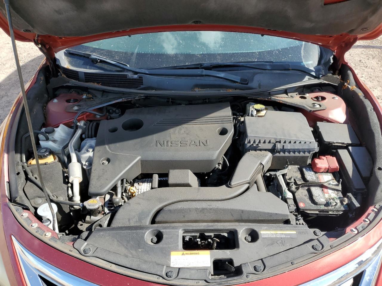 2015 NISSAN ALTIMA