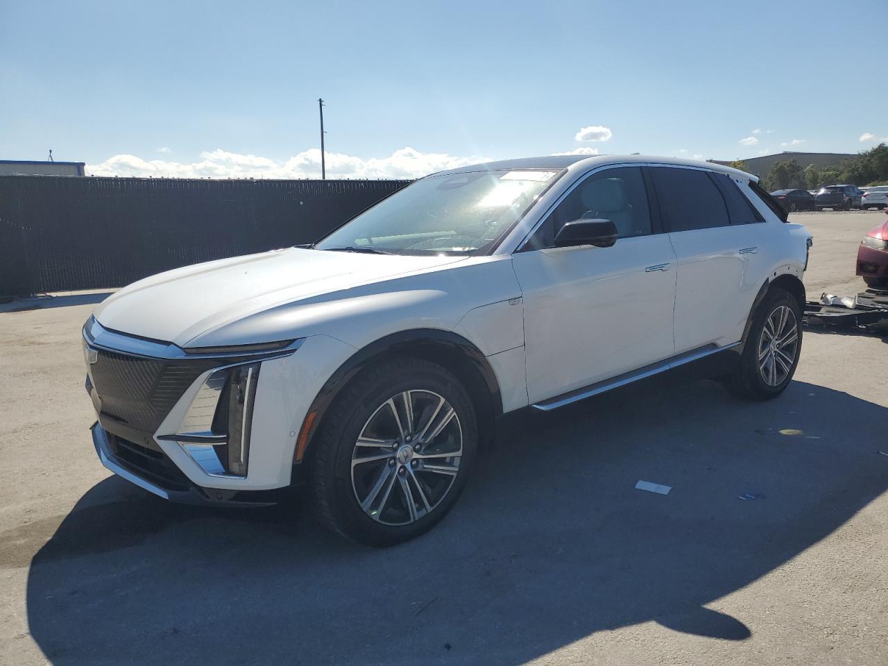 2024 CADILLAC LYRIQ