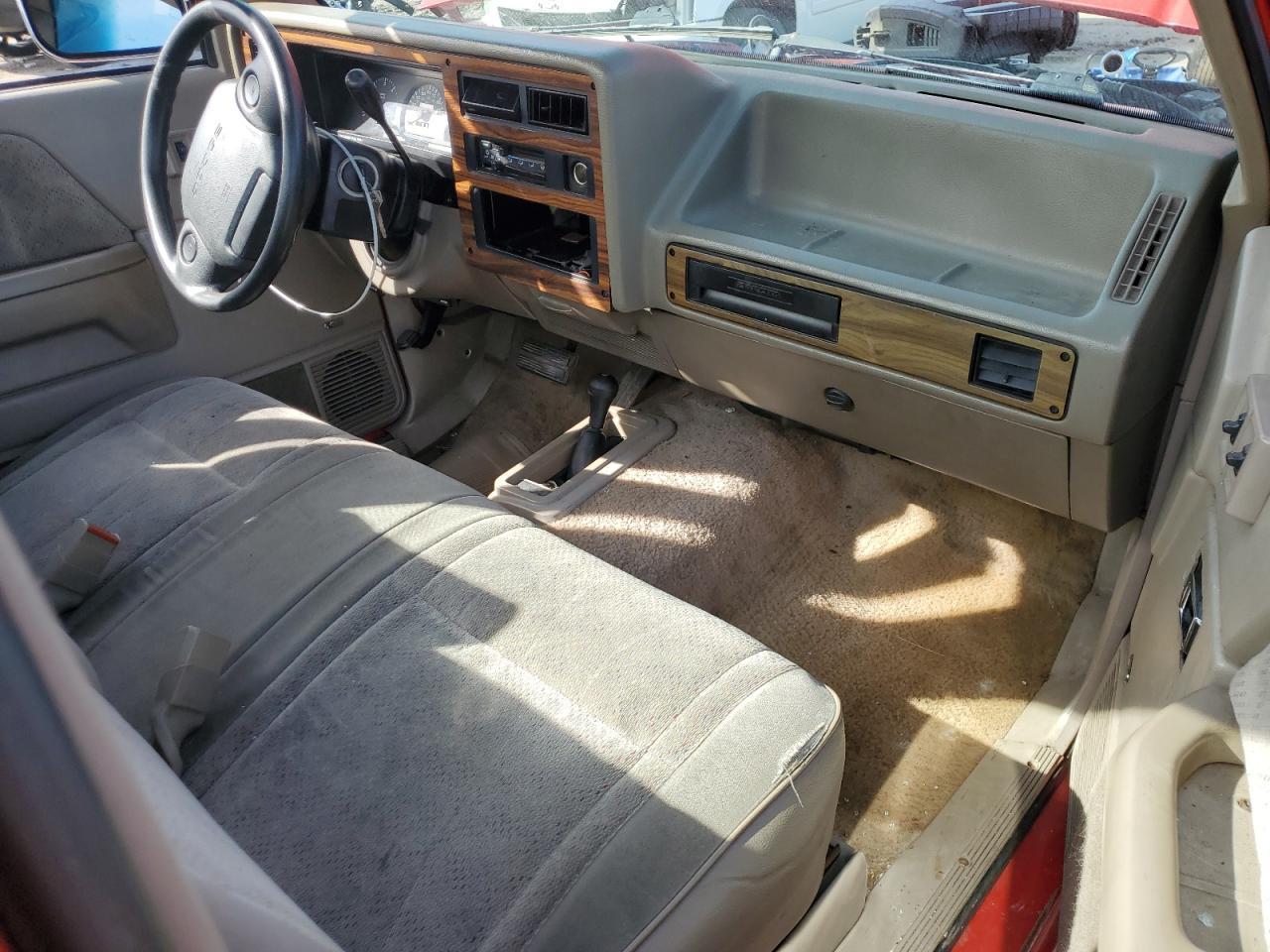 1996 DODGE Dakota