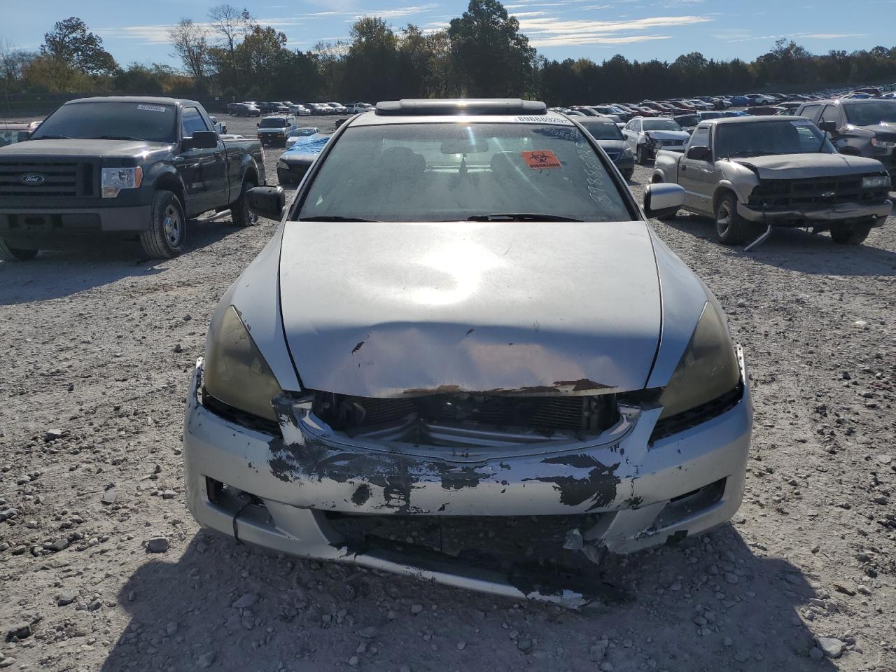 2007 HONDA ACCORD