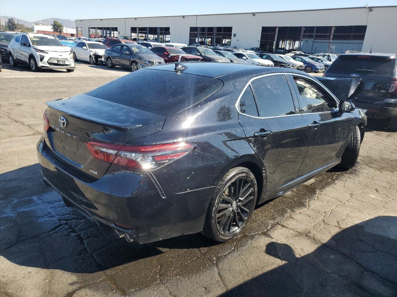 2022 TOYOTA CAMRY