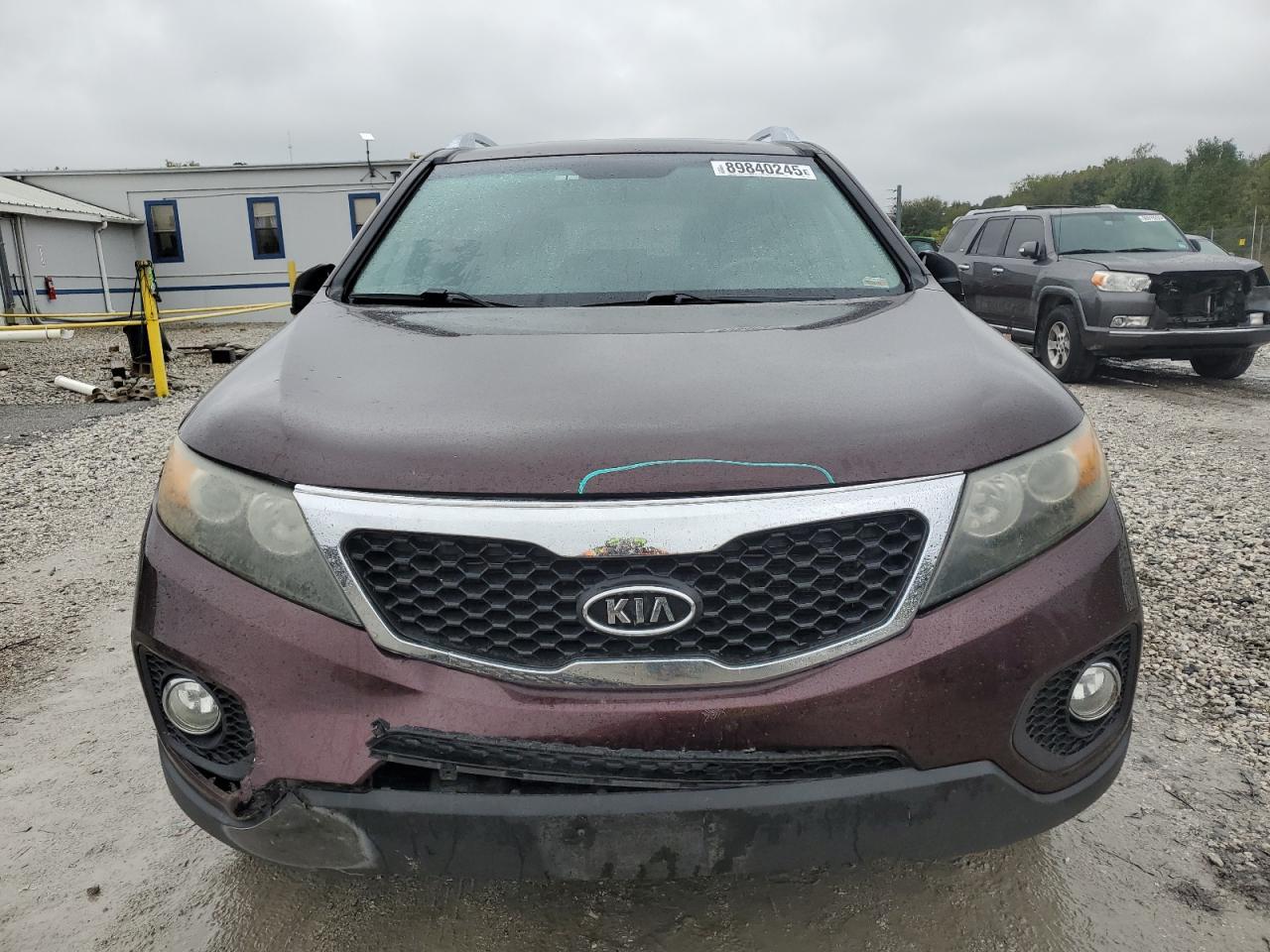 2011 KIA SORENTO