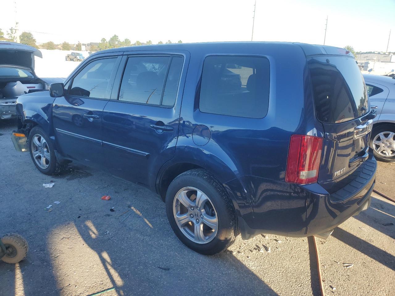 2013 HONDA PILOT