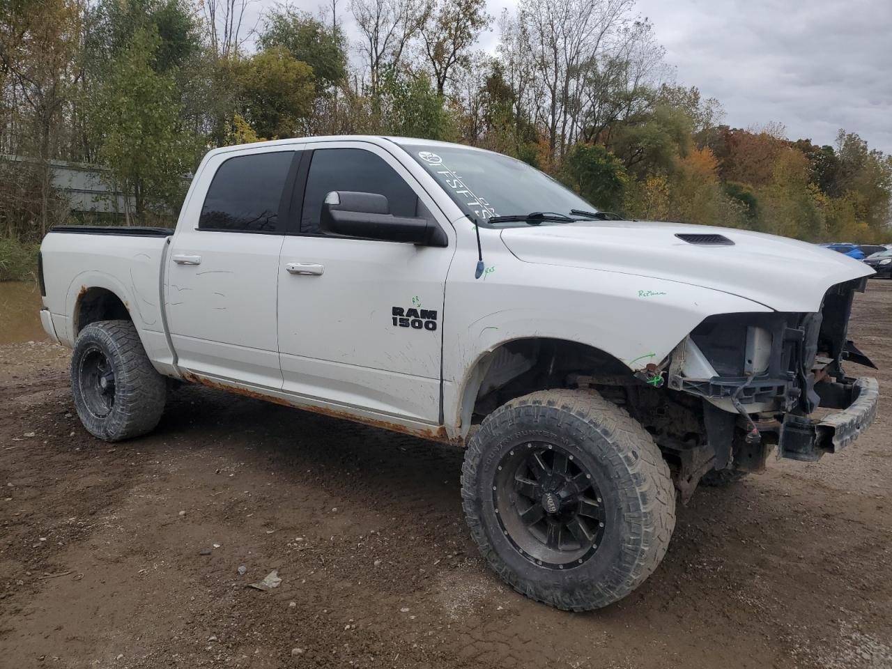 2013 RAM 1500