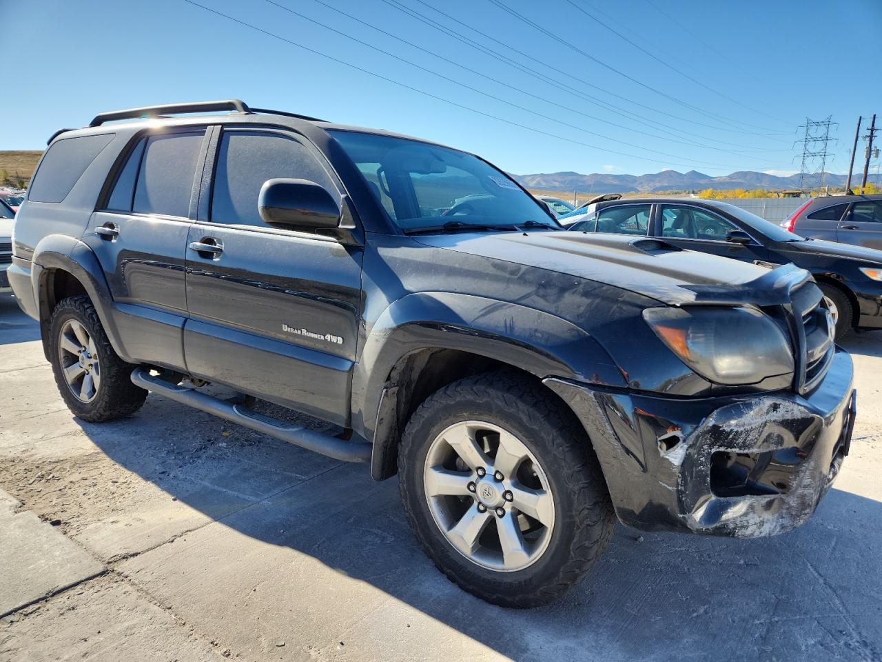 2008 TOYOTA 4Runner