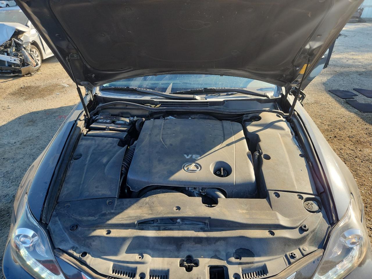 2009 LEXUS IS 250