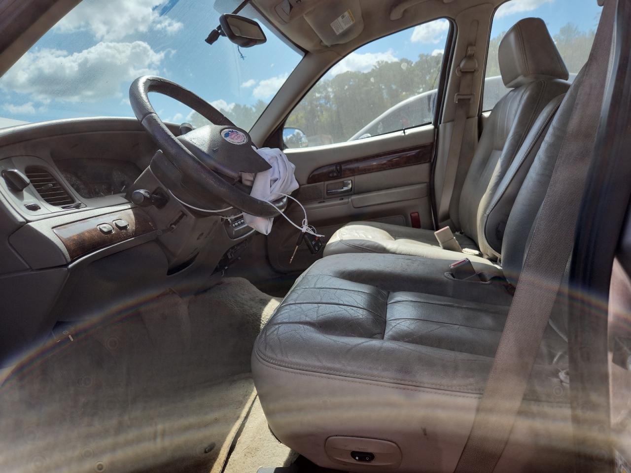 2007 MERCURY GRAND MARQUIS