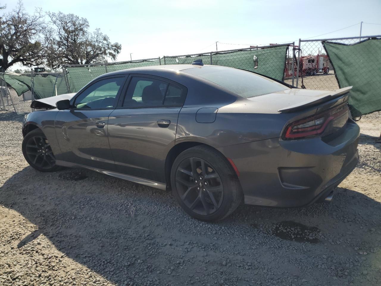 2019 DODGE CHARGER