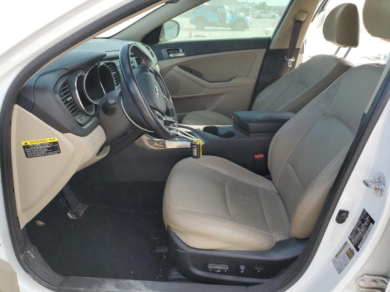 2013 KIA OPTIMA