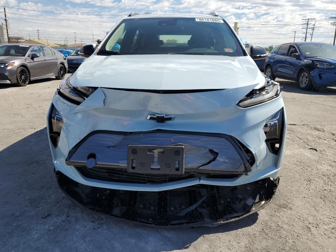 2022 CHEVROLET Bolt EUV