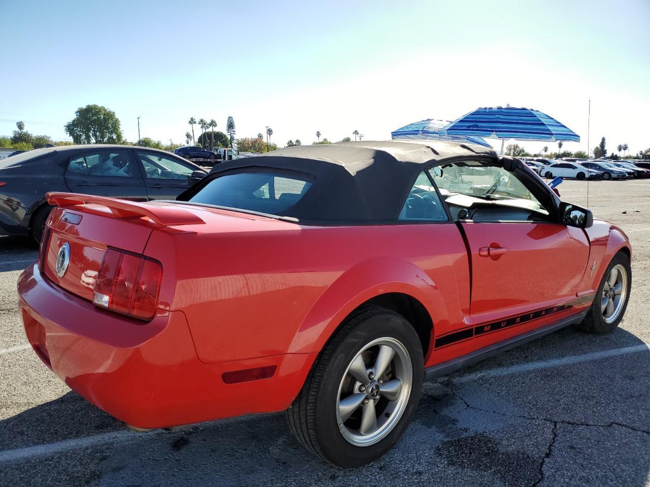2006 FORD MUSTANG