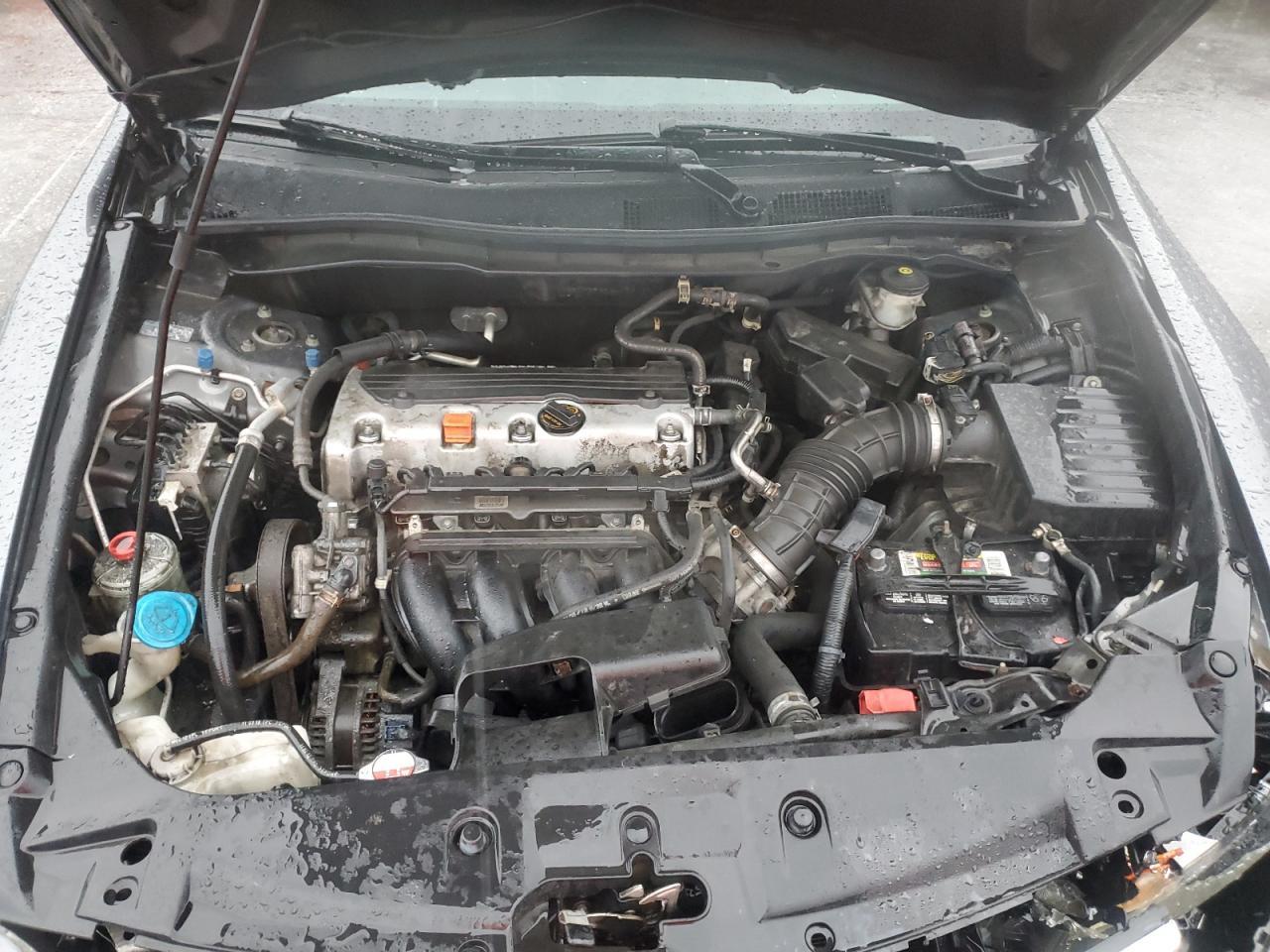 2012 HONDA ACCORD