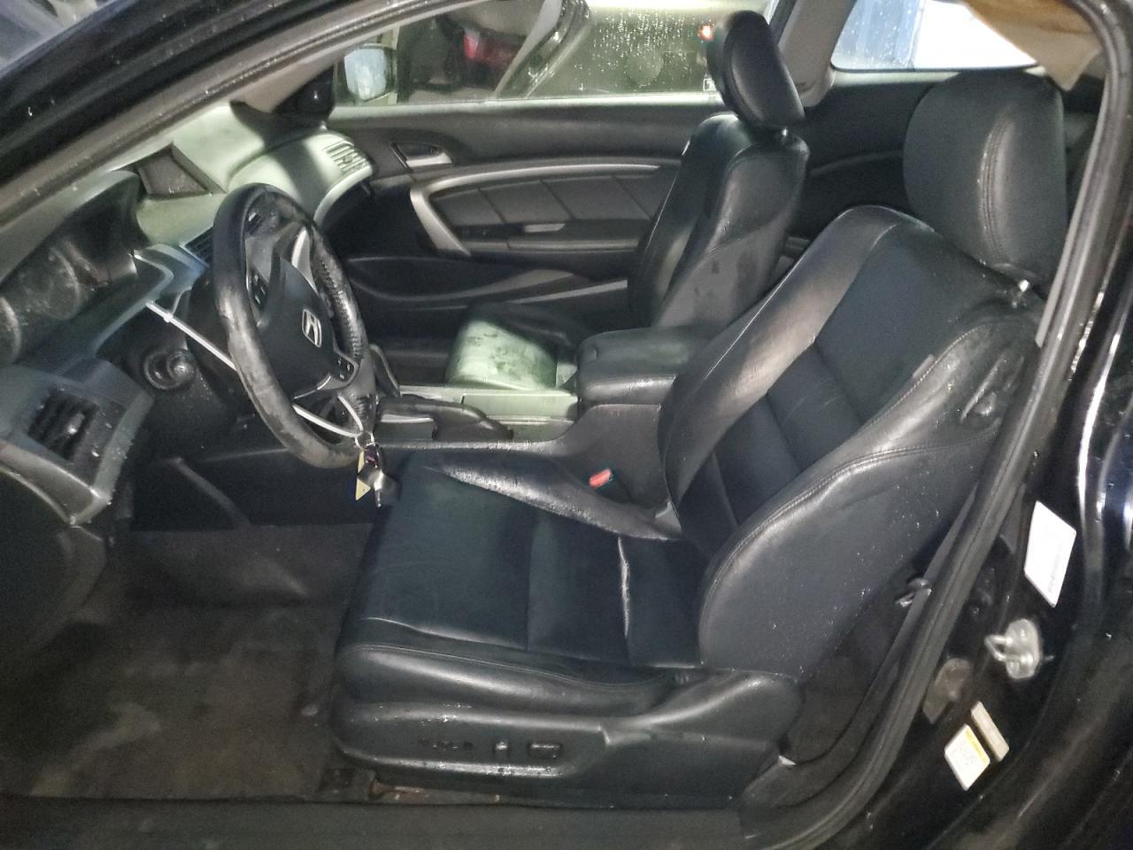 2009 HONDA ACCORD