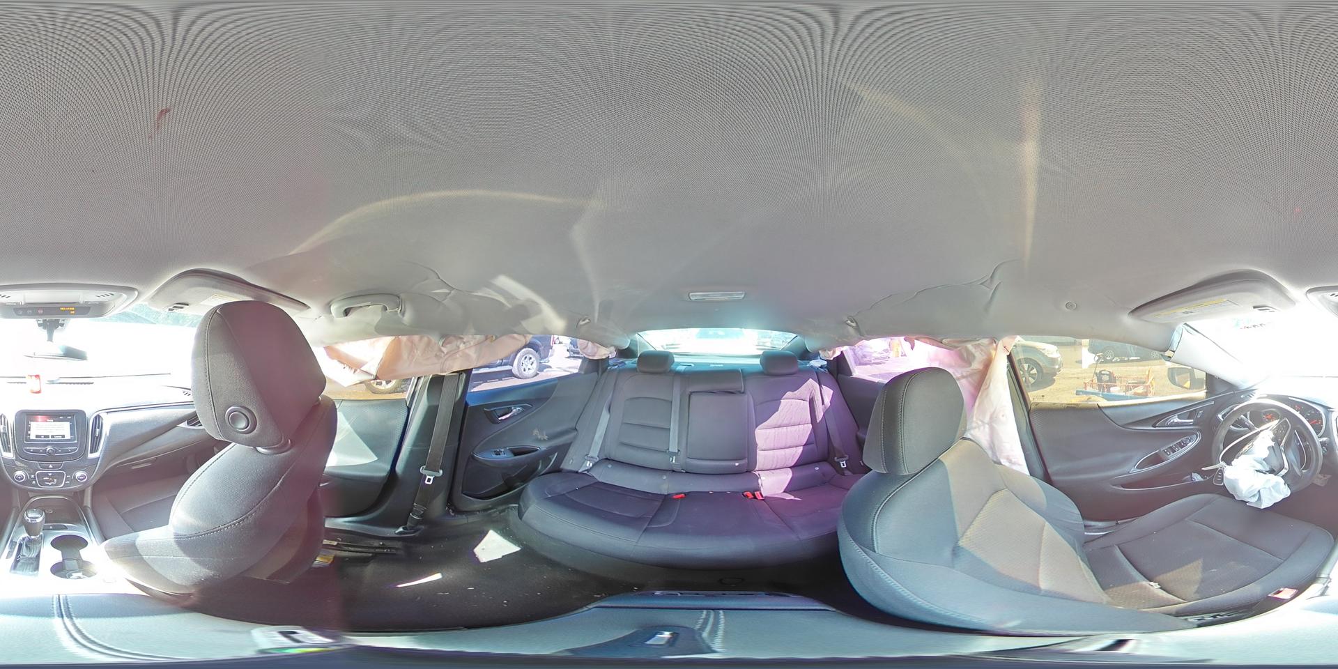 2016 CHEVROLET MALIBU