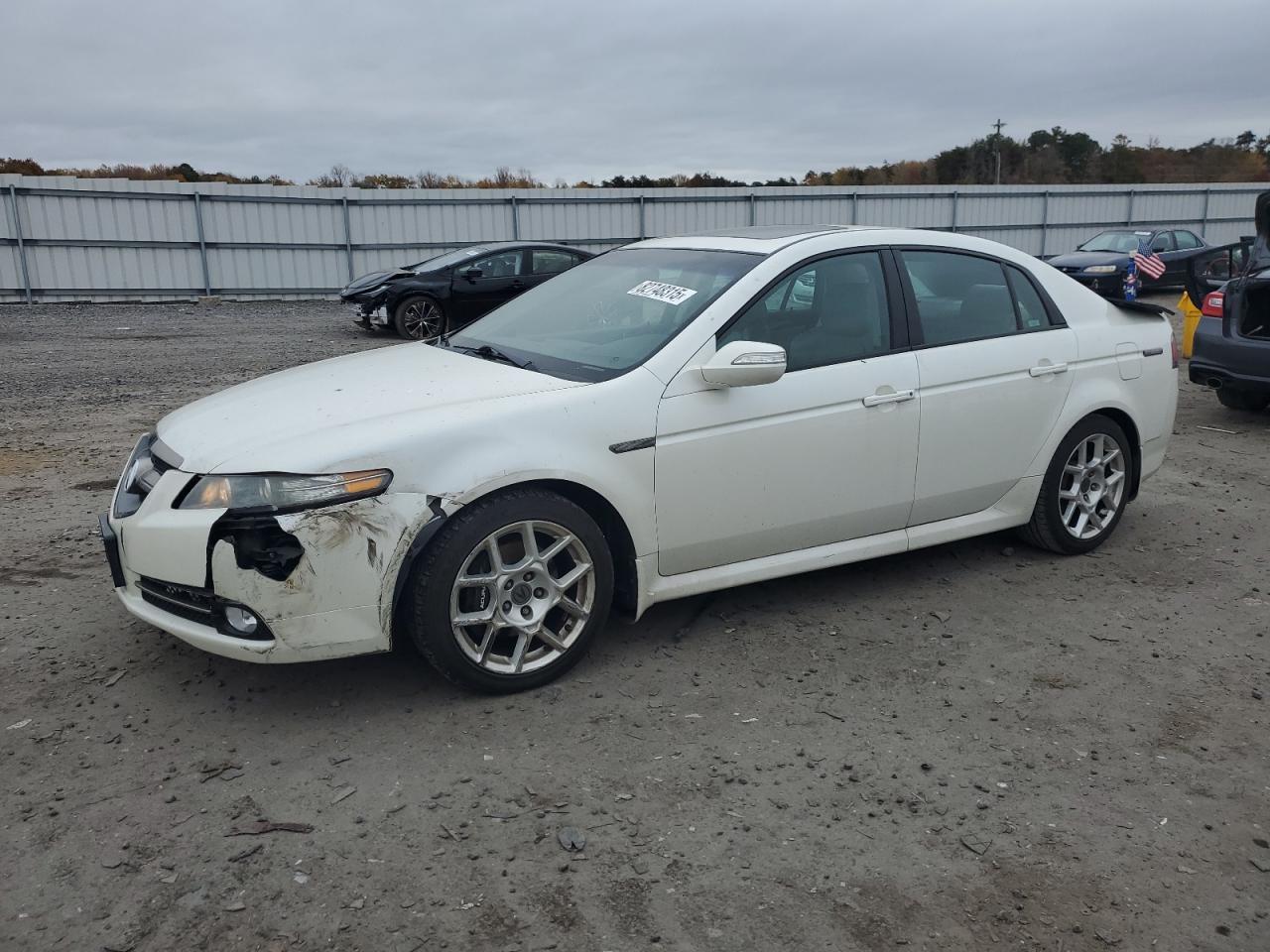 2007 ACURA TL