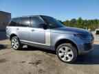 2018 LAND ROVER RANGE ROVER