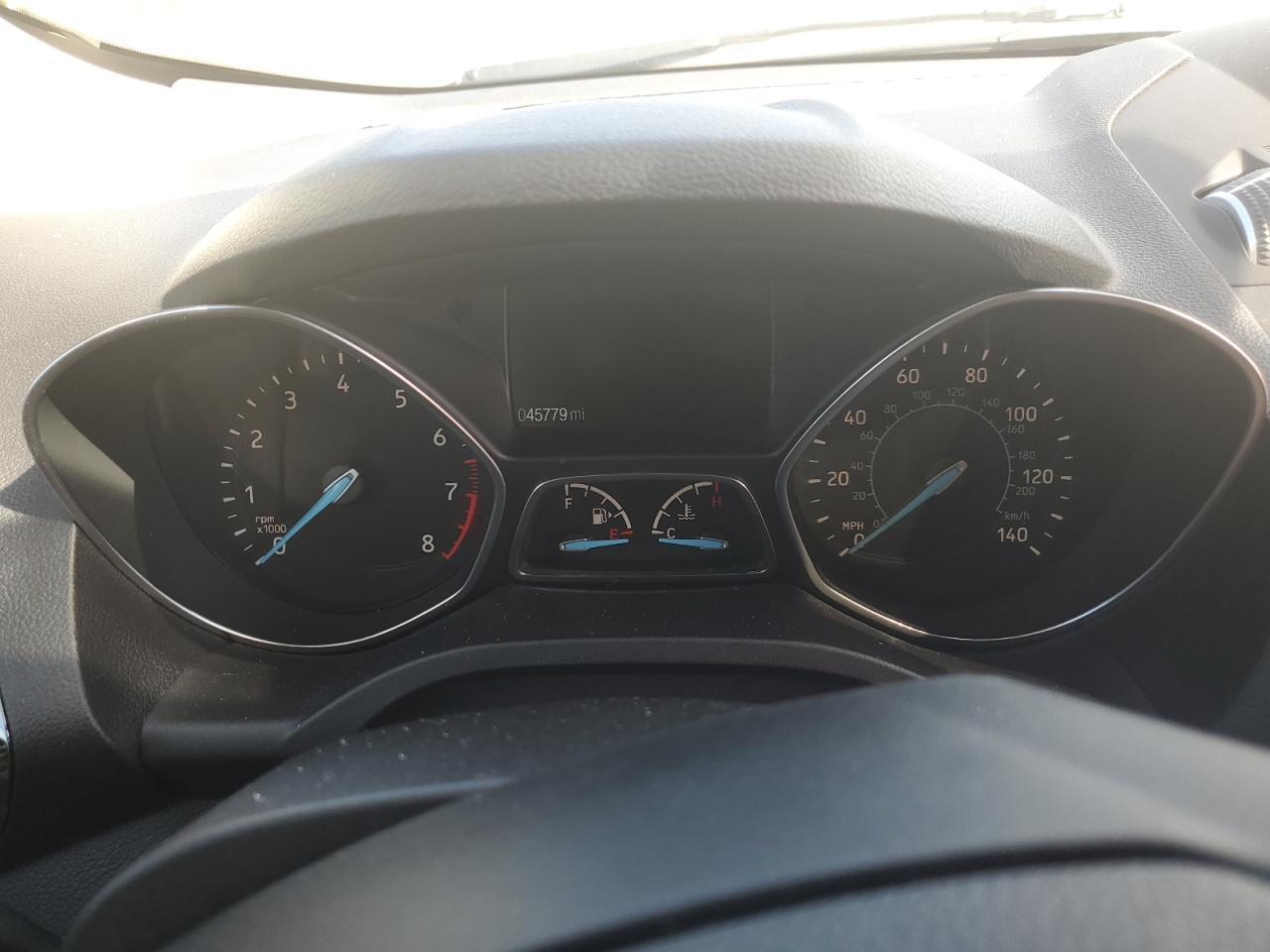 2019 FORD ESCAPE