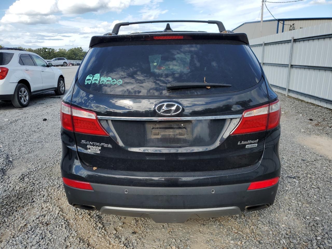 2016 HYUNDAI SANTA FE