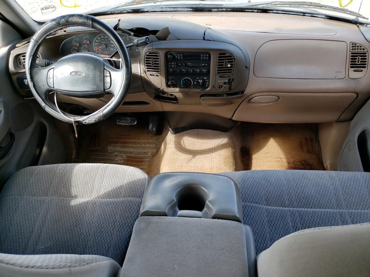 1998 FORD F-150