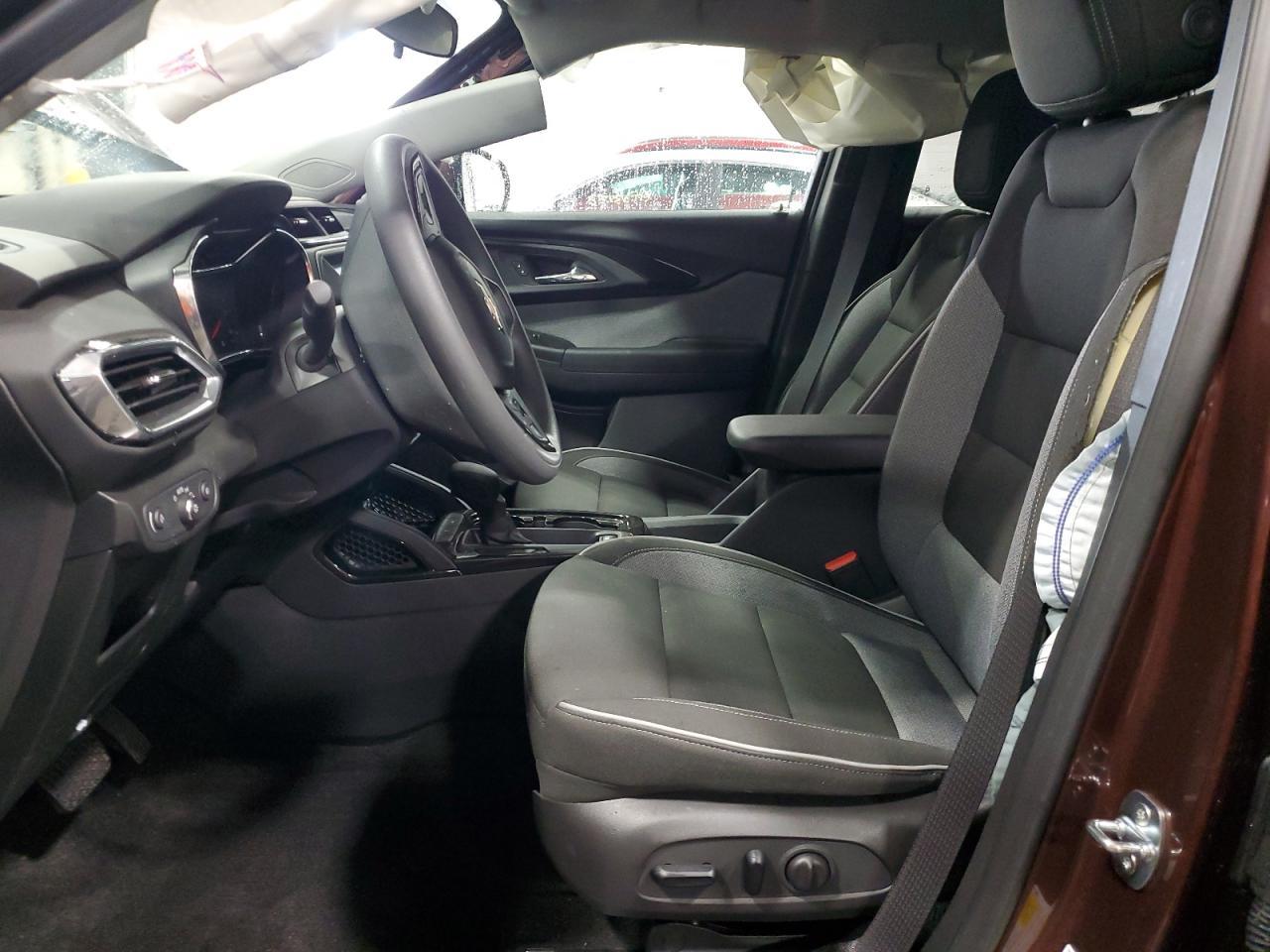 2023 CHEVROLET Trailblazer