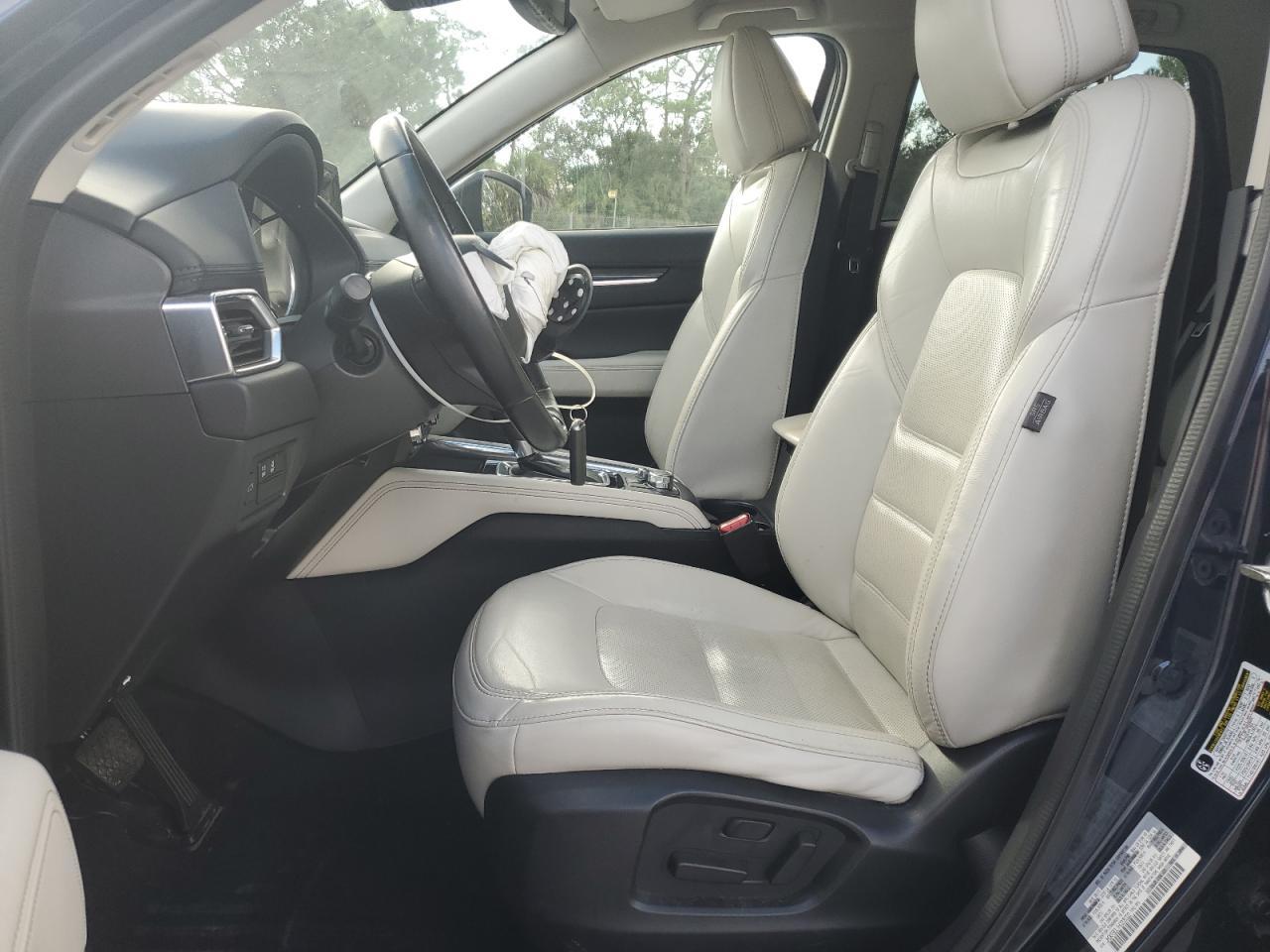2017 MAZDA CX-5