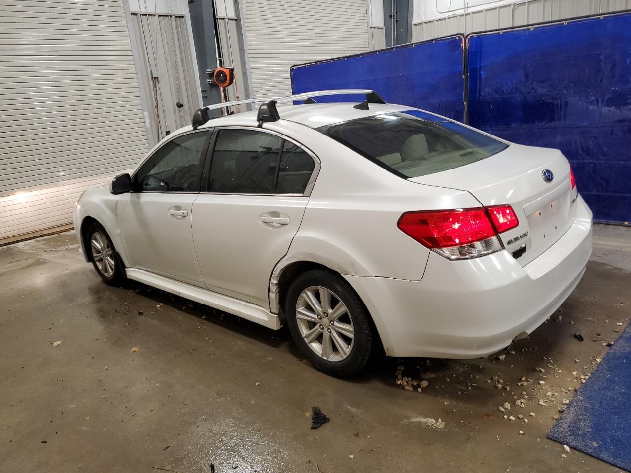 2012 SUBARU Legacy