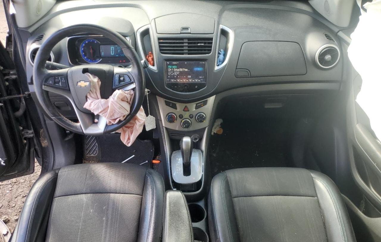 2016 CHEVROLET TRAX