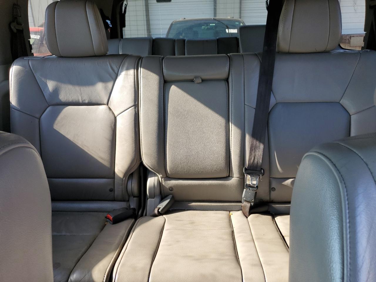 2013 HONDA PILOT