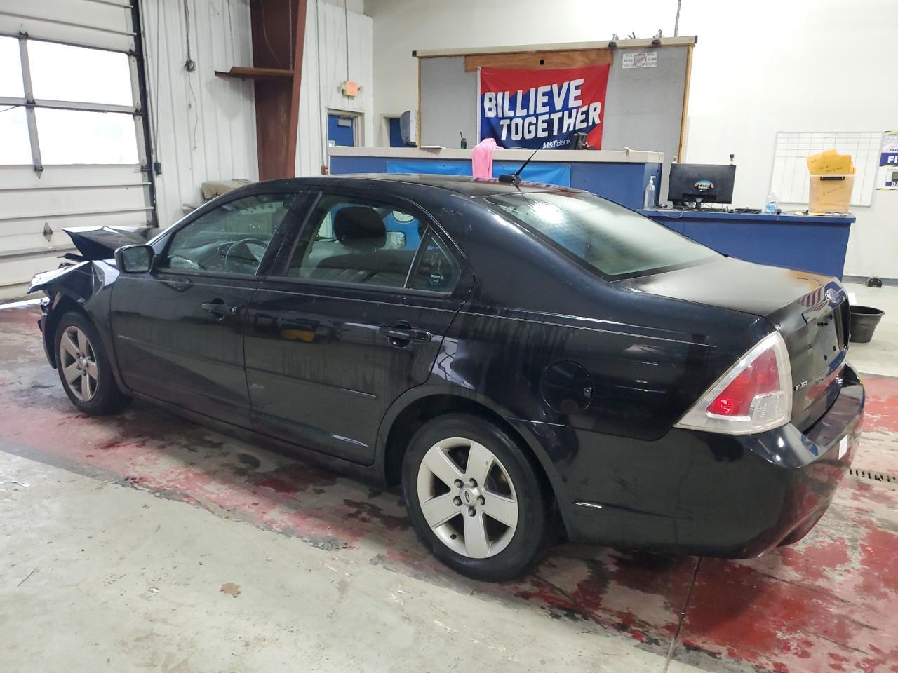 2007 FORD FUSION