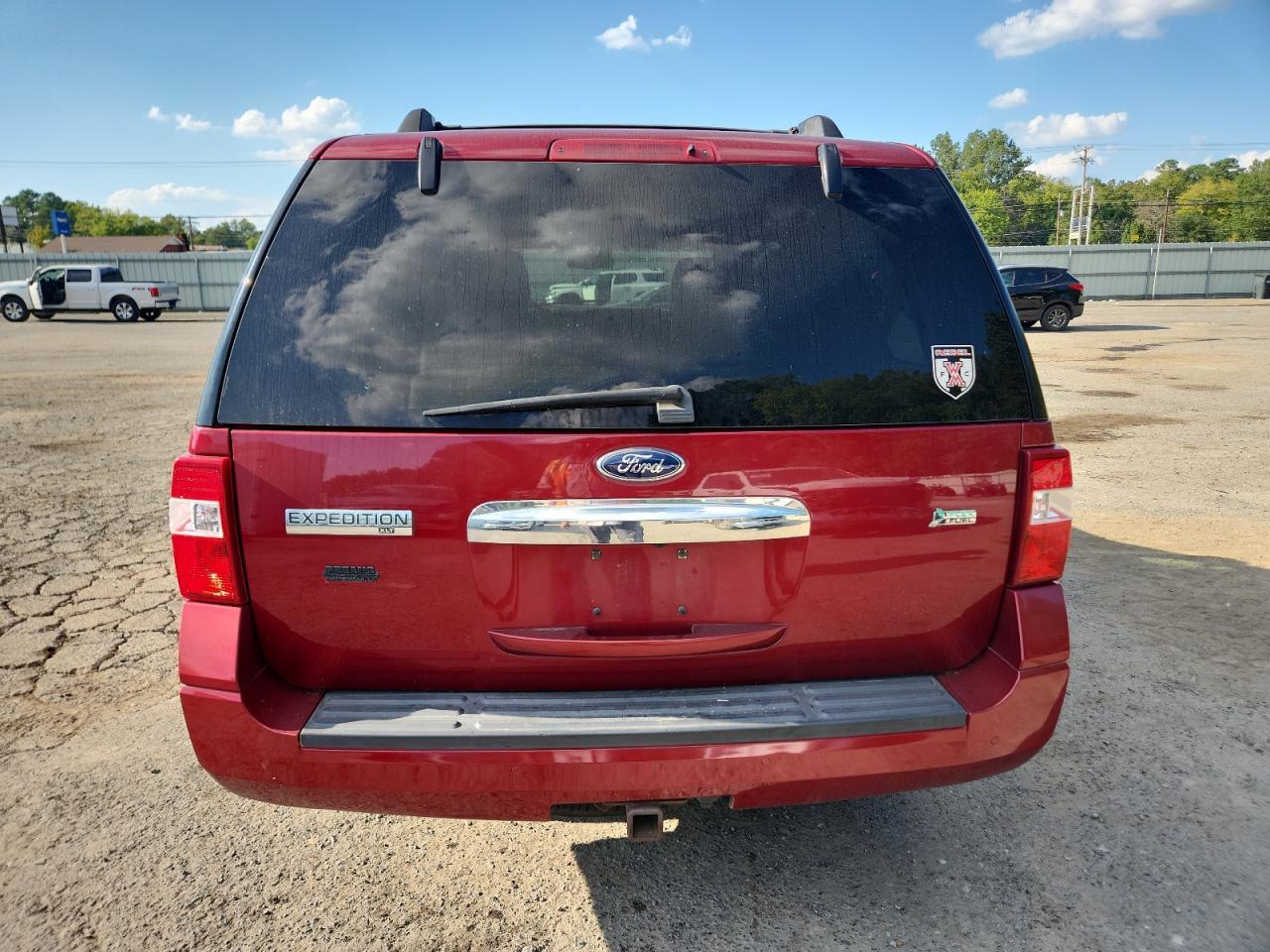2014 FORD Expedition