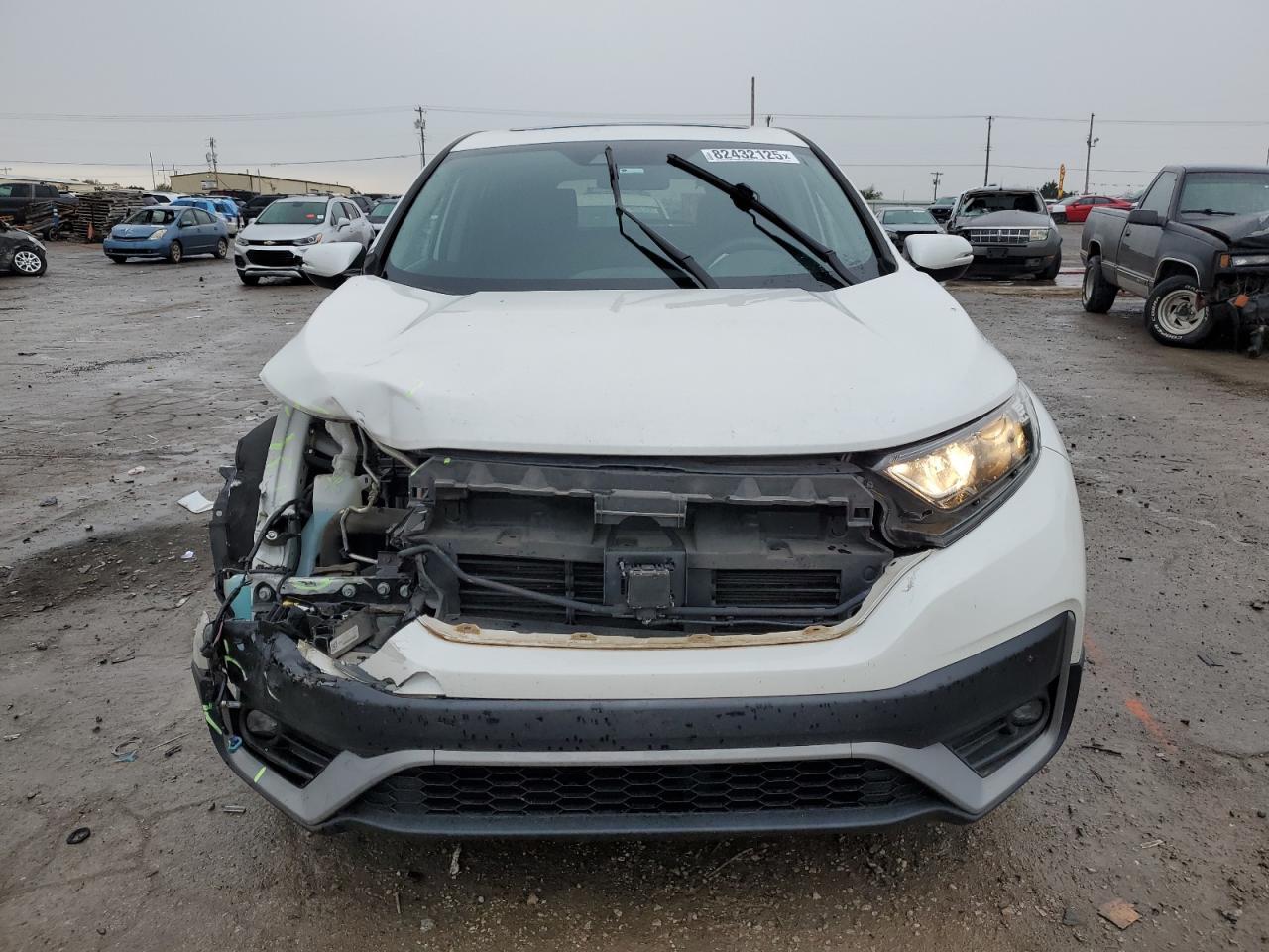 2020 HONDA CR-V