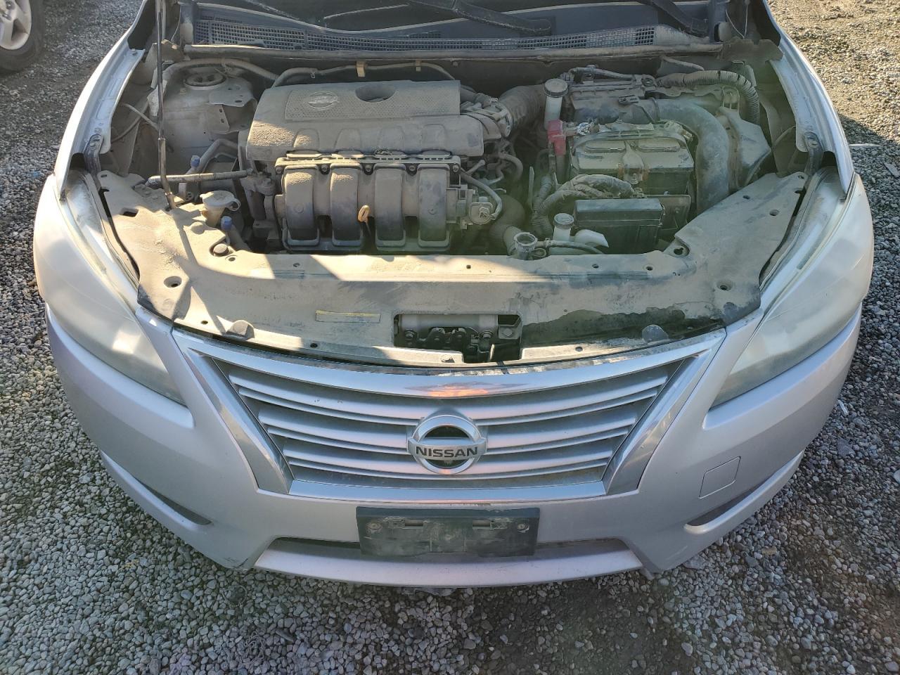 2014 NISSAN SENTRA