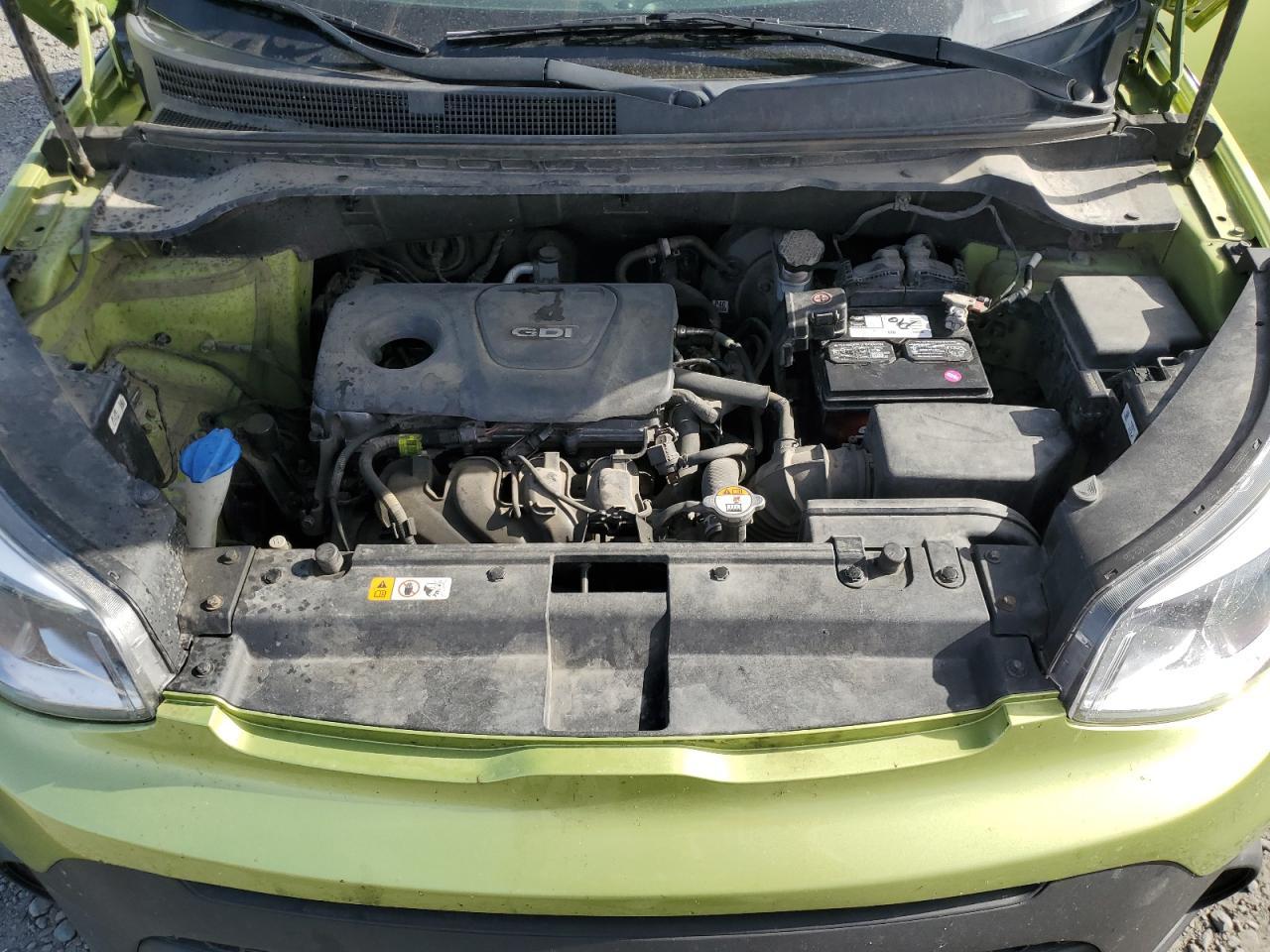 2017 KIA SOUL