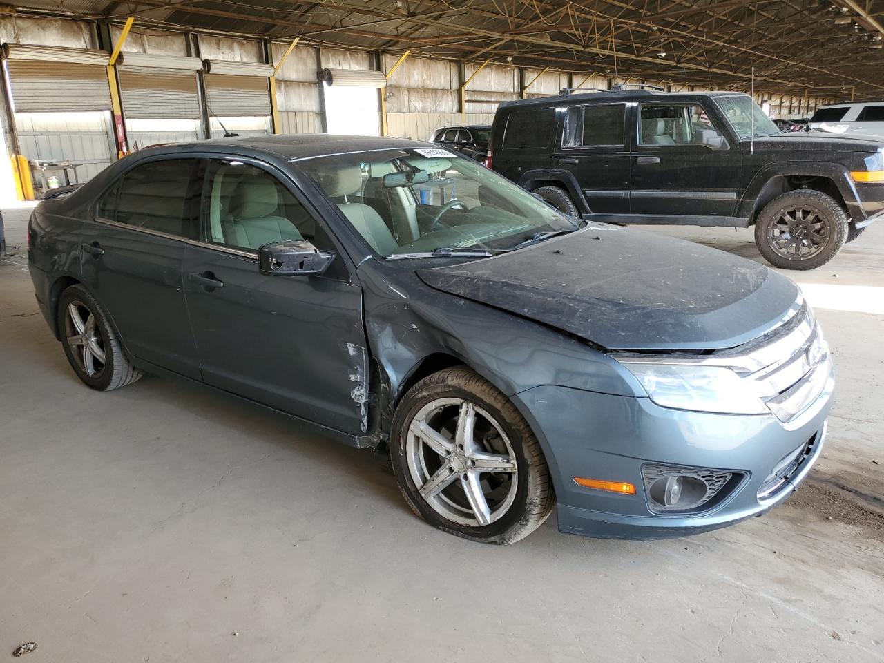 2011 FORD FUSION