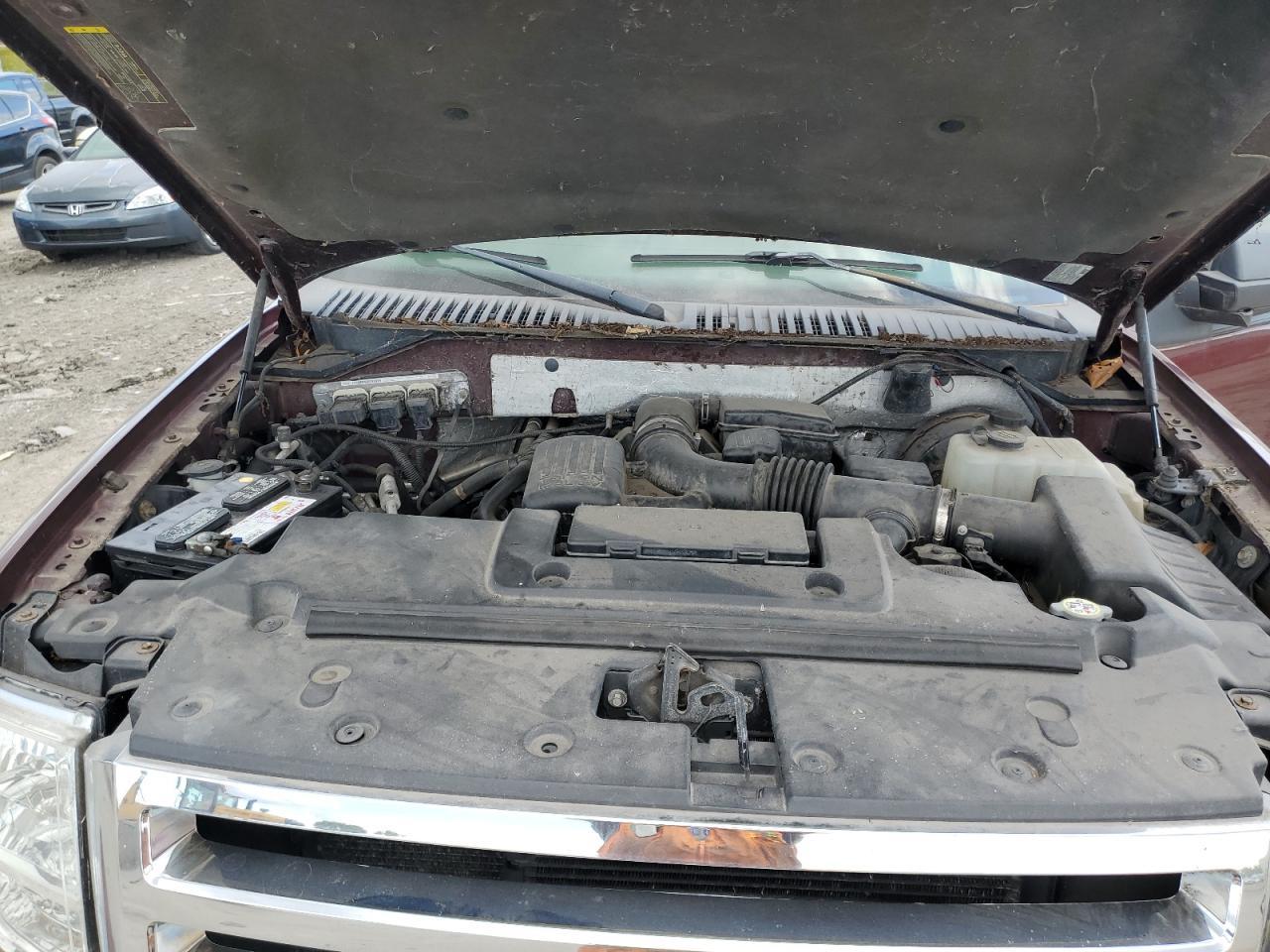 2009 FORD Expedition