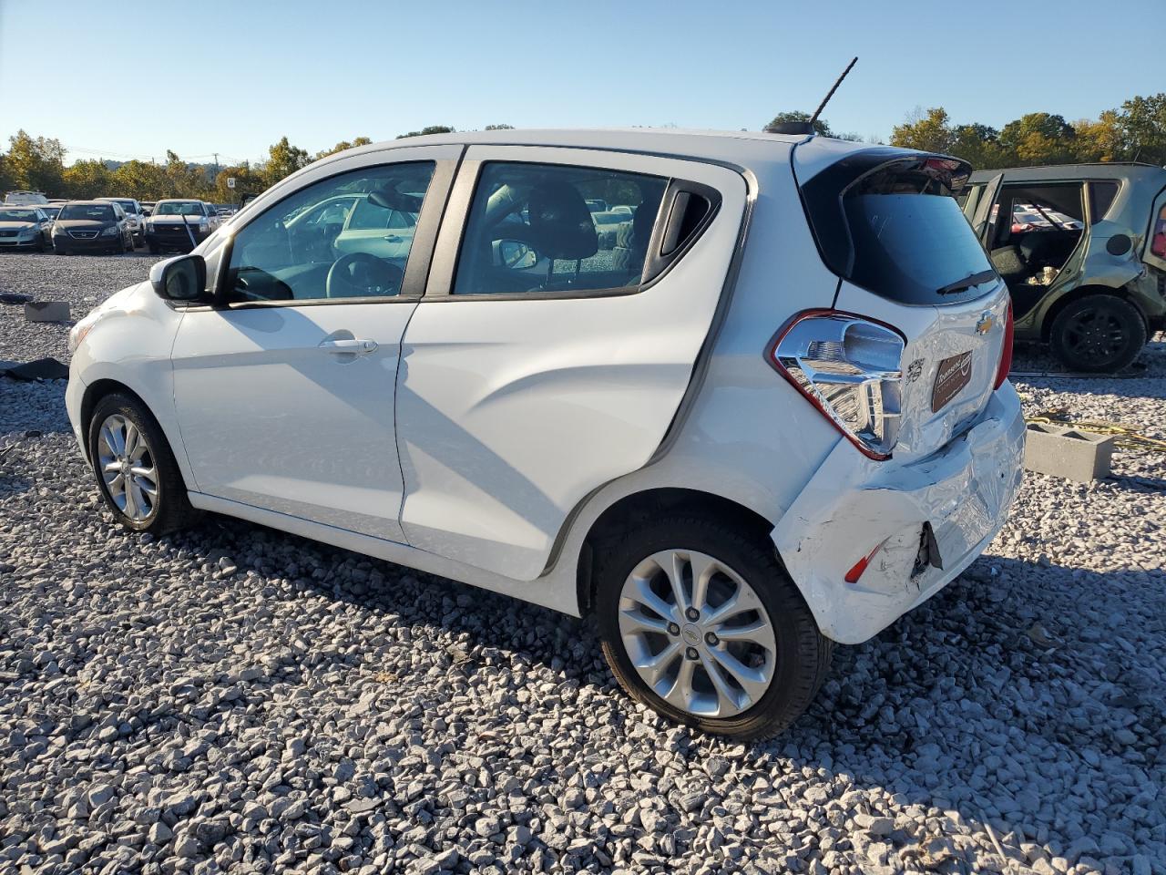 2022 CHEVROLET Spark