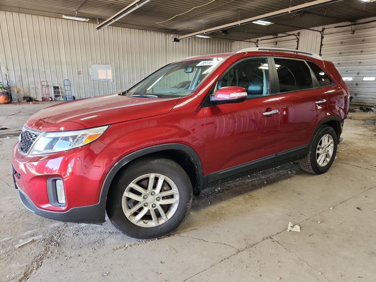 2014 KIA SORENTO