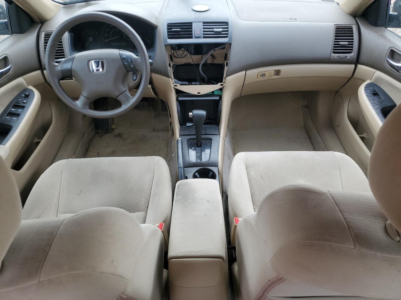 2003 HONDA ACCORD