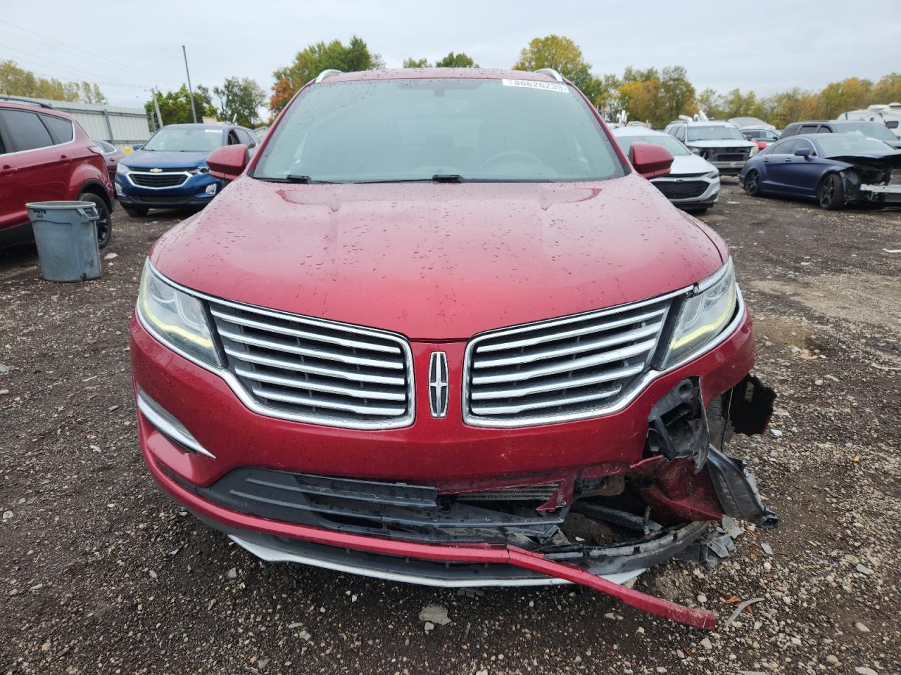2018 LINCOLN MKC
