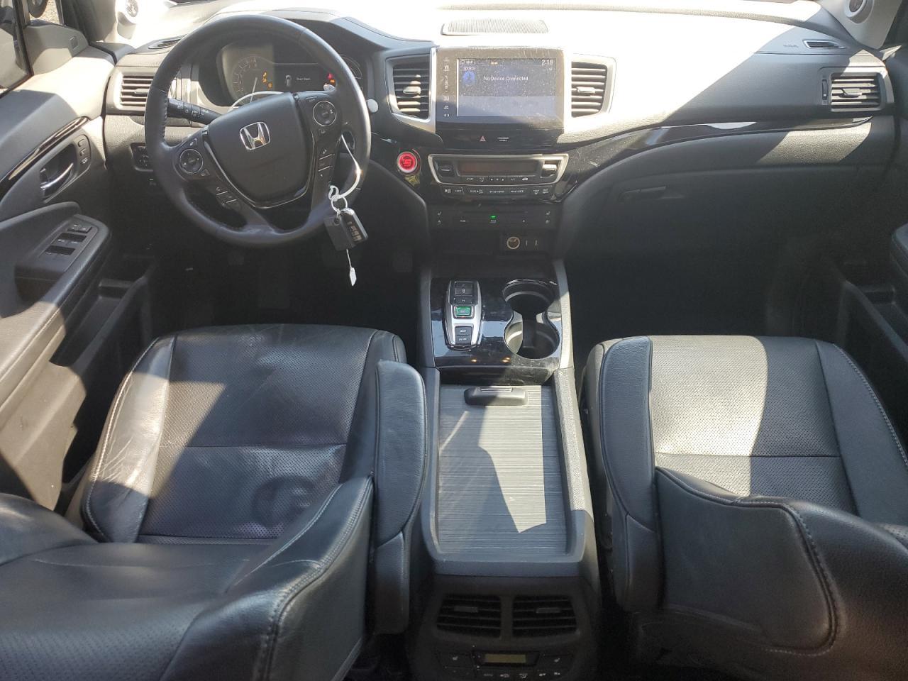 2018 HONDA PILOT