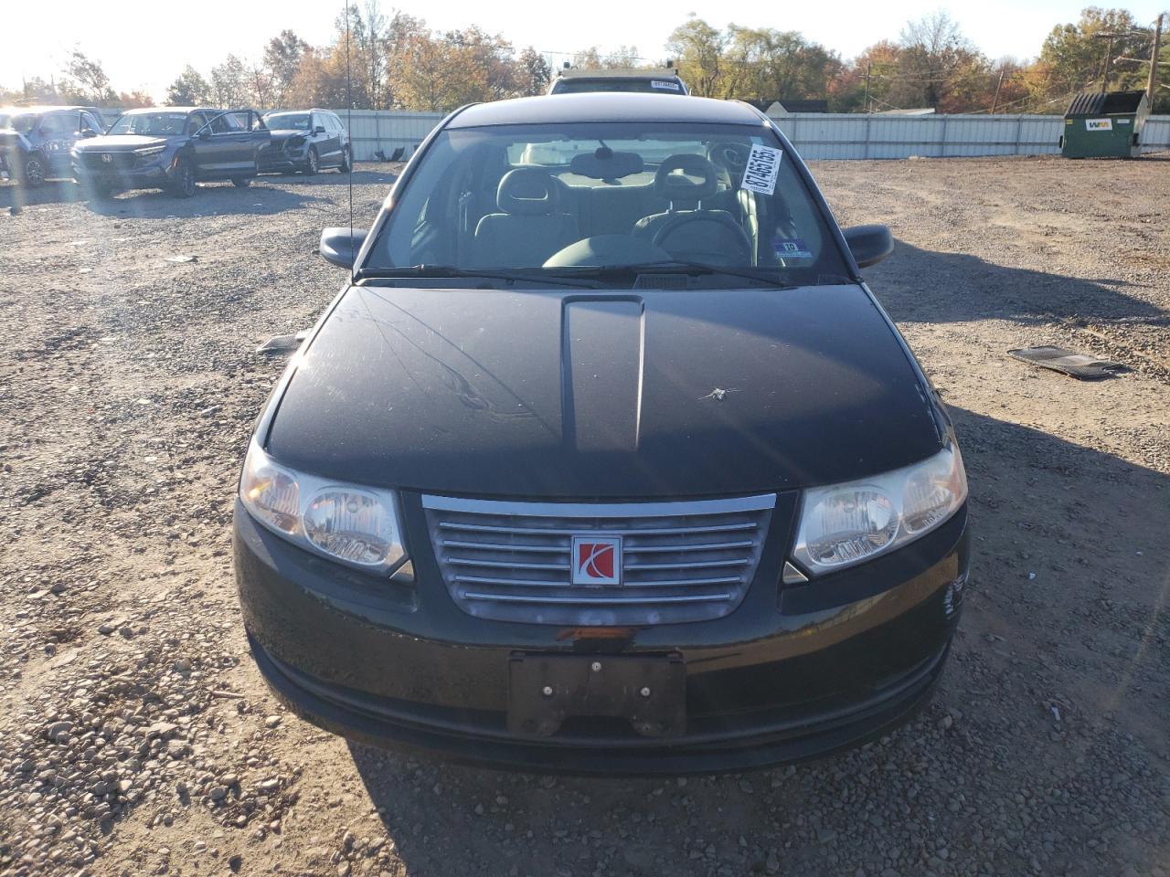 2007 SATURN Ion