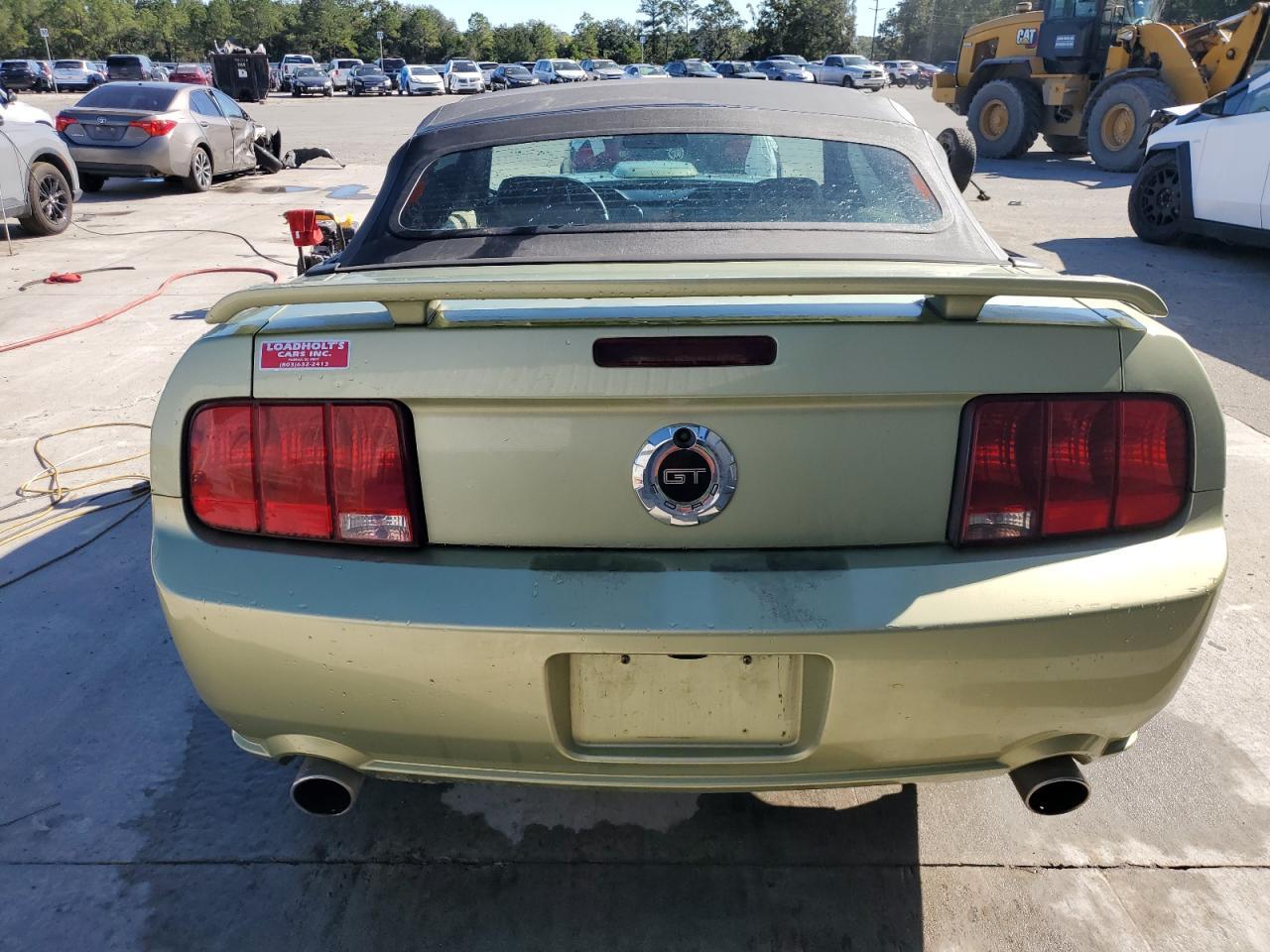 2006 FORD MUSTANG