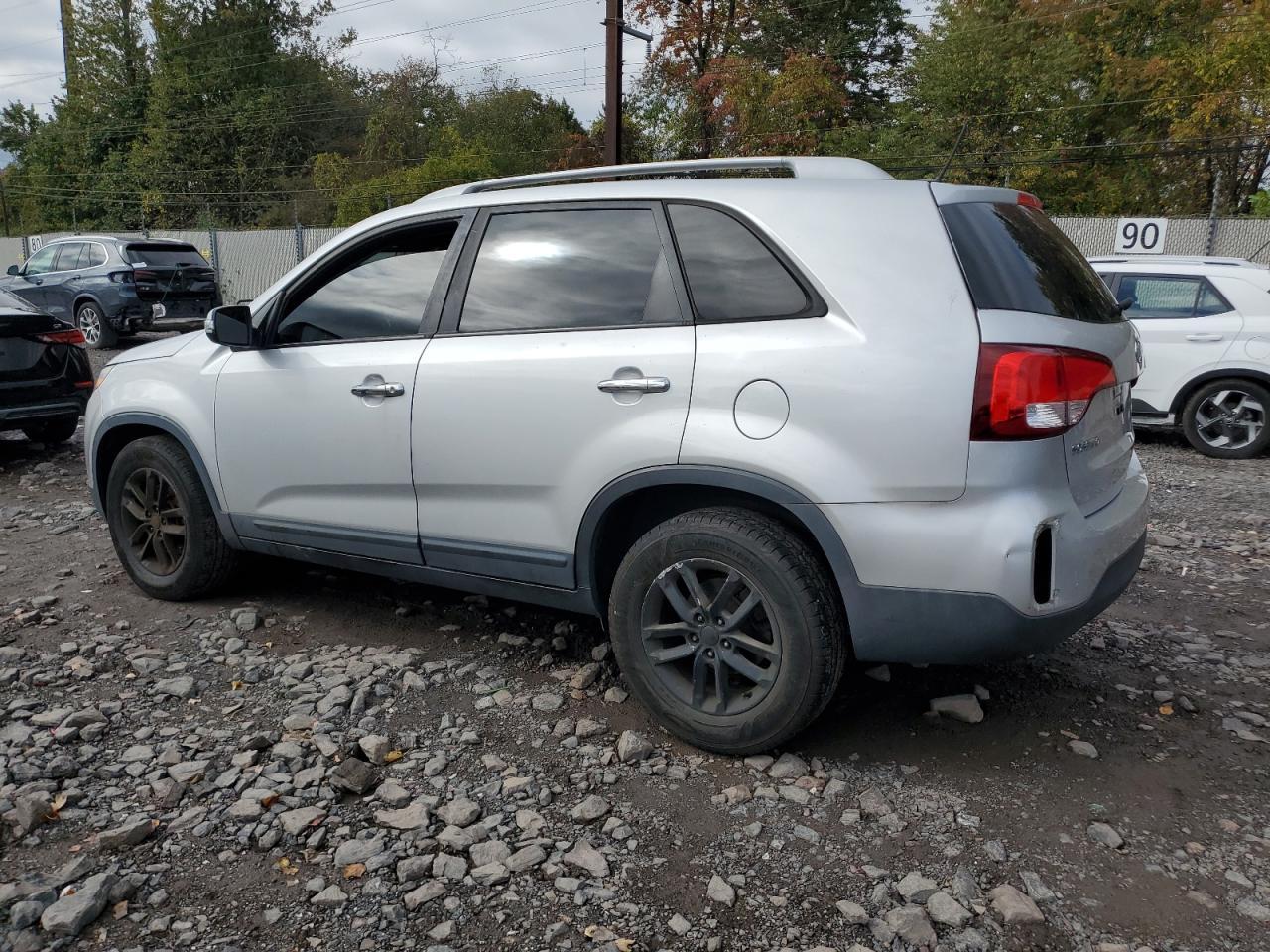 2014 KIA SORENTO