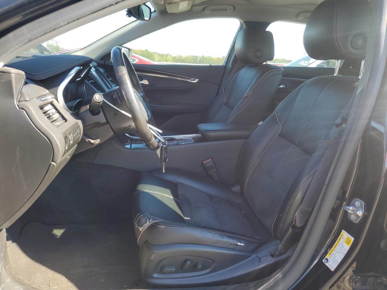 2014 CHEVROLET IMPALA
