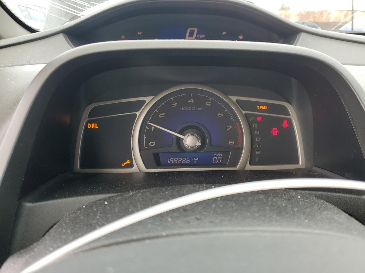 2011 HONDA CIVIC