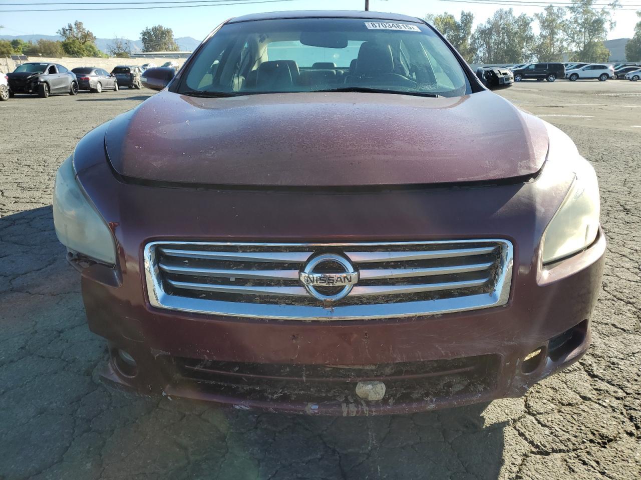 2013 NISSAN Maxima