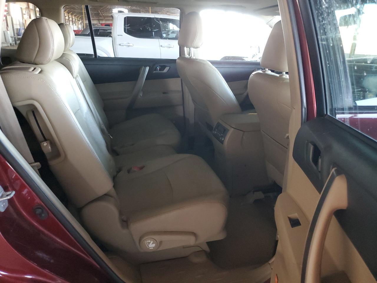 2008 TOYOTA HIGHLANDER