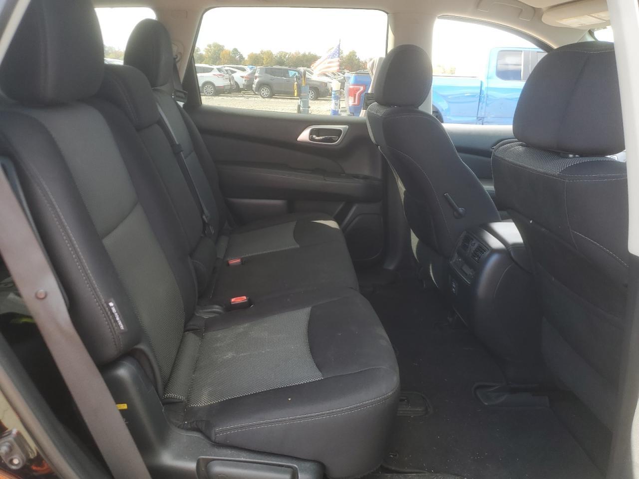 2018 NISSAN PATHFINDER