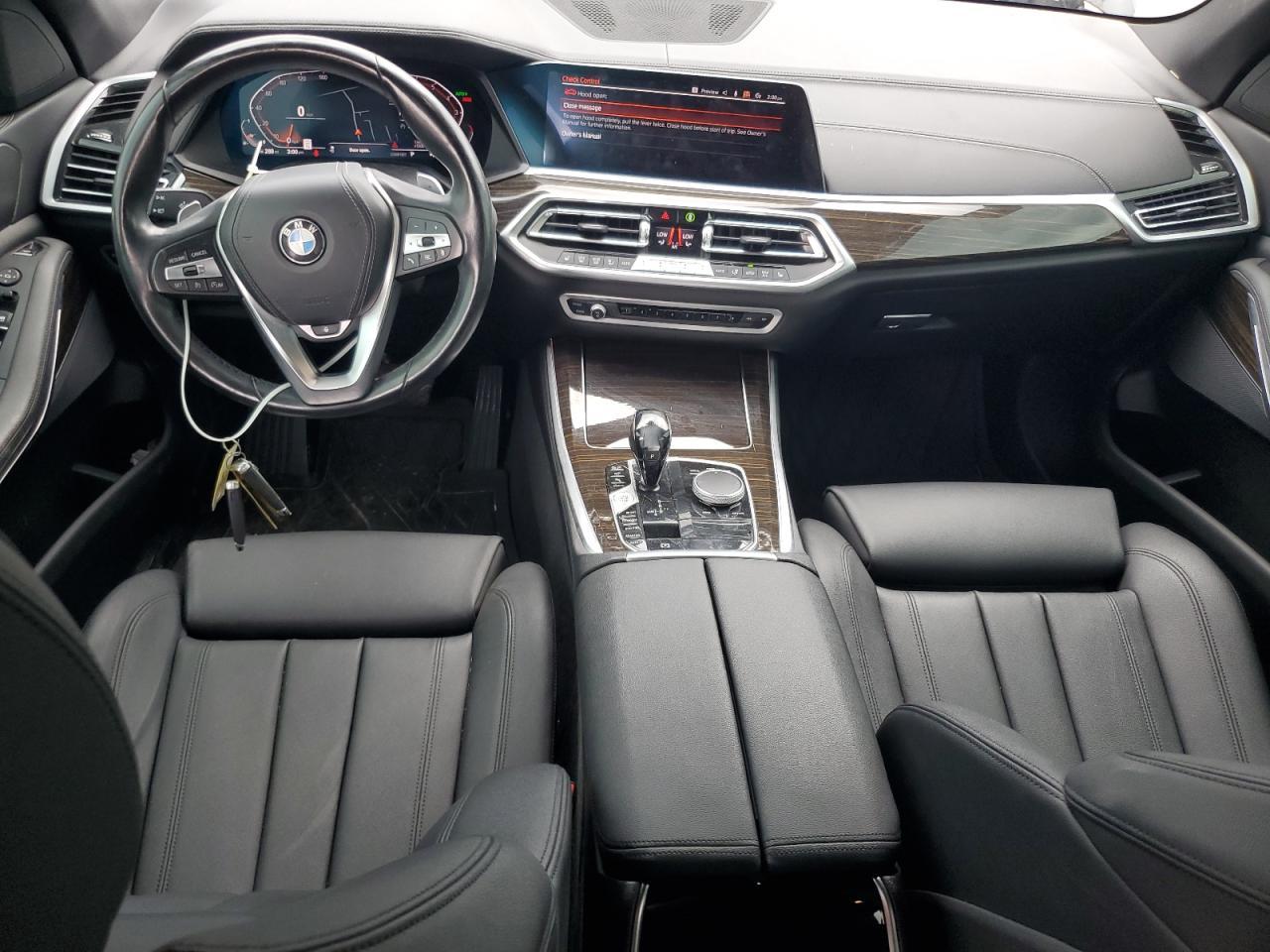 2020 BMW X5