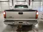 2001 CHEVROLET Silverado